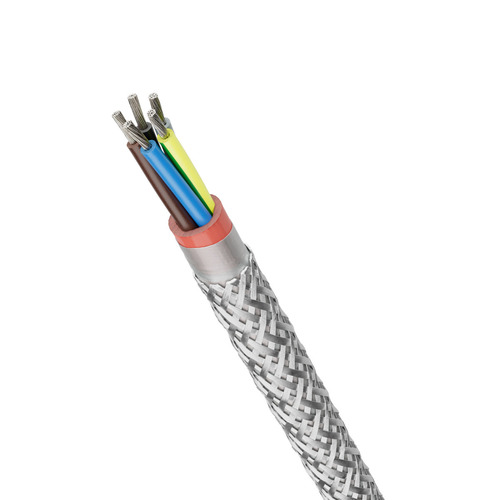 Lapp Kabel&Leitung ÖLFLEX HEAT 180 GLS 3G4 0046226/100