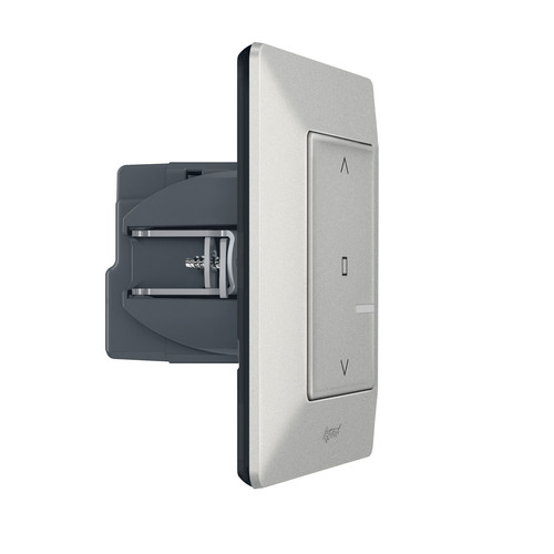 Legrand Rollladenschalter Aluminium Legrand 752390A