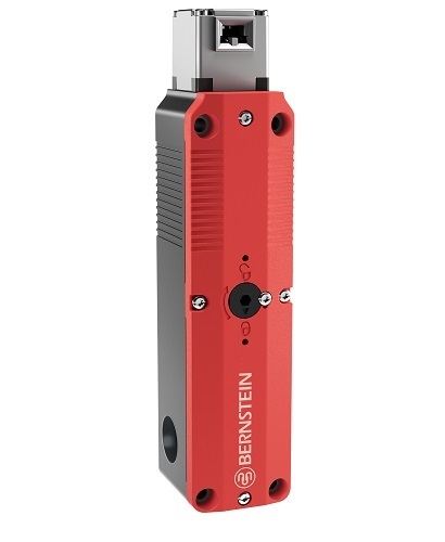 Bernstein Sicherheits-Zuhaltung Türüberwachung SLC-F-024-30/10-R4 Bernstein Sicherheits-Zuhaltung Türüberwachung SLC-F-024-30/10-R4