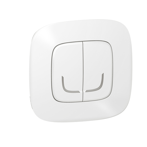 Legrand Serienschalter 2x 250W pro Kanal Legrand 752588