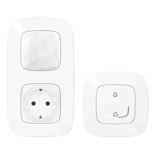 Legrand Starterpaket Ultraweiss Gateway+MasterSwitch Legrand 752596
