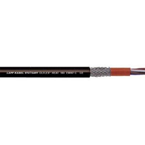 Lapp Kabel&Leitung ÖLFLEX HEAT 180 EWKF C 2X1 0046307/100