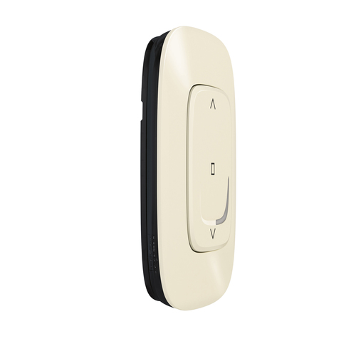 Legrand Wandsender Rollladen Mandelweiss Legrand 752691