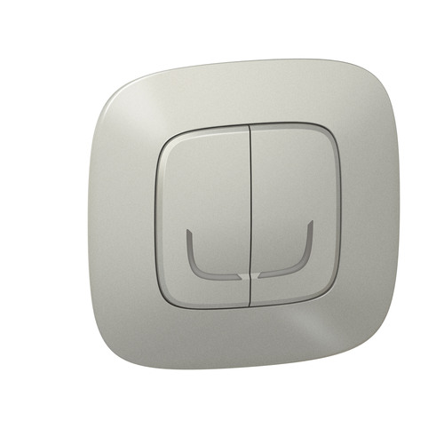 Legrand Serienschalter 2x 250W pro Kanal Legrand 752788