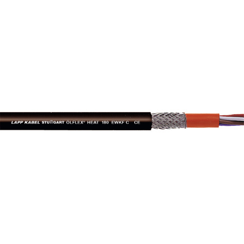 Lapp Kabel&Leitung ÖLFLEX HEAT 180 EWKF C 3G1,5 0046314/100 Lapp Kabel&Leitung ÖLFLEX HEAT 180 EWKF C 3G1,5 0046314/100