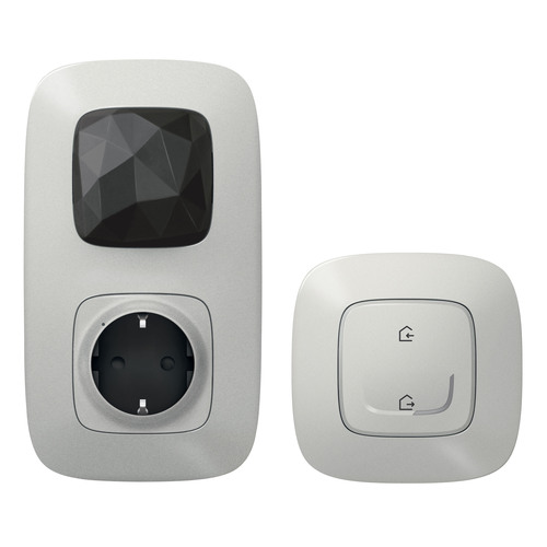Legrand Starterpaket Aluminium Gateway+MasterSwitch Legrand 752796