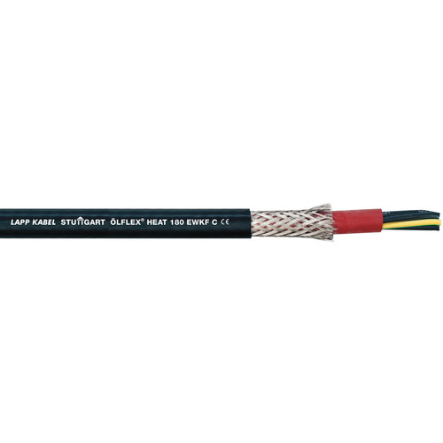 Lapp Kabel&Leitung ÖLFLEX HEAT 180 EWKF C 7G1,5 0046318/1000