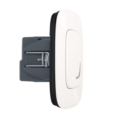 Legrand Schalter/Dimmer 2-Leiter Perlmutt Legrand 752984A