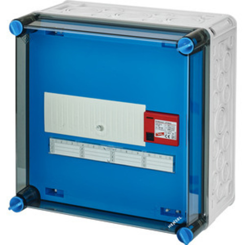 Hensel Überspannungsschutzgehäuse Mi SP 2244 Hensel Überspannungsschutzgehäuse Mi SP 2244