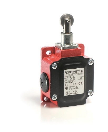 Bernstein Positionsschalter Metall SN2-U1Z RIW Bernstein Positionsschalter Metall SN2-U1Z RIW