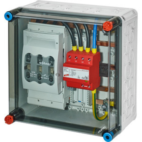 Hensel Überspannungsschutzgehäuse Mi SP 2262 Hensel Überspannungsschutzgehäuse Mi SP 2262