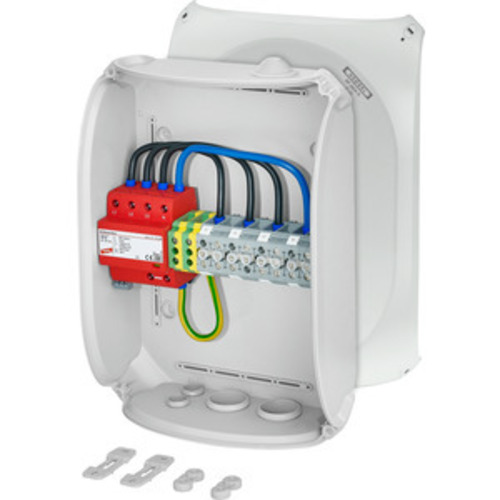 Hensel Überspannungsschutzgehäuse SP 2834 G Hensel Überspannungsschutzgehäuse SP 2834 G