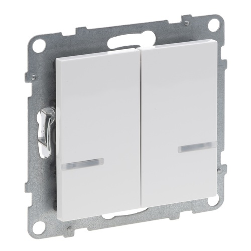 Legrand Serienschalter 2x 250W pro Kanal Legrand 765642