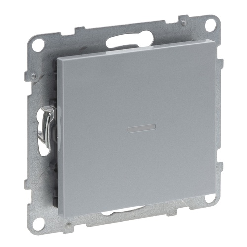 Legrand Schalter/Dimmer Aluminium Legrand 765731
