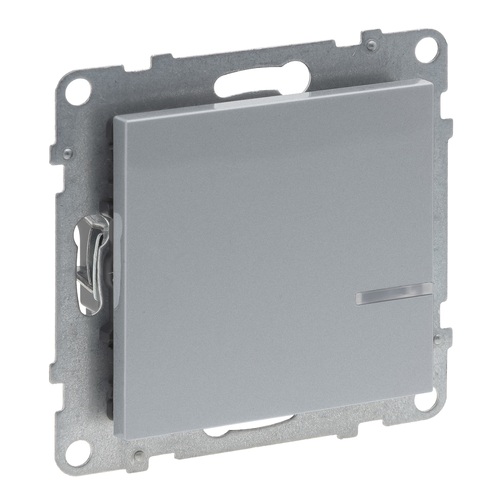 Legrand Schalter/Dimmer Aluminium Legrand 765732