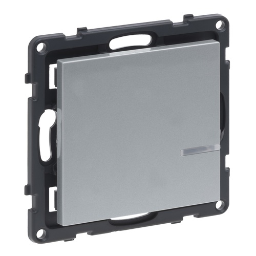 Legrand Wandsender 1-Fach Aluminium Legrand 765733