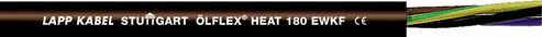 Lapp Kabel&Leitung ÖLFLEX HEAT 180 EWKF 5G2,5 00465233/100