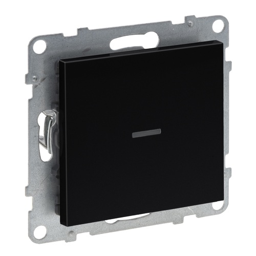 Legrand Schalter/Dimmer Schwarz Legrand 765831