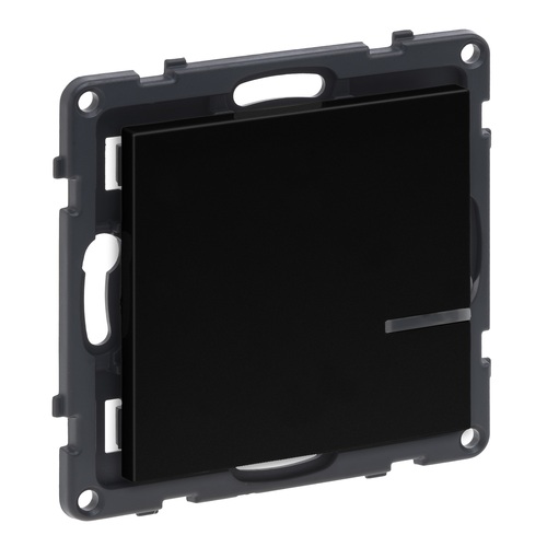 Legrand Wandsender 1-Fach Schwarz Legrand 765833