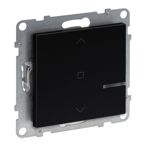Legrand Rollladenschalter Schwarz Legrand 765838