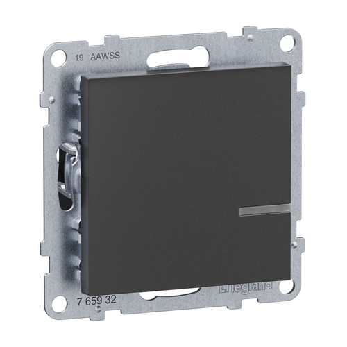 Legrand Schalter/Dimmer Anthrazit Legrand 765932