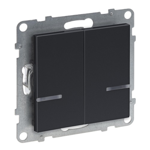 Legrand Serienschalter 2x 250W pro Kanal Legrand 765942