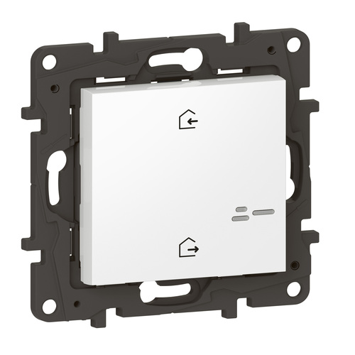 Legrand Master-Switch Ultraweiß Legrand 863602 Legrand Master-Switch Ultraweiß Legrand 863602