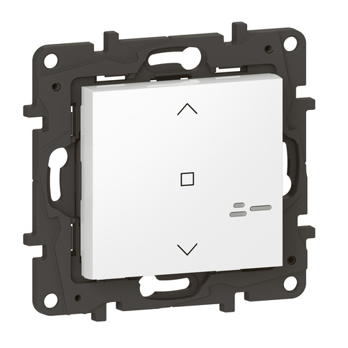 Legrand Wandsender Rollladen Ultraweiß Legrand 863643 Legrand Wandsender Rollladen Ultraweiß Legrand 863643