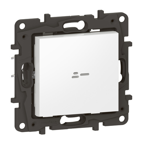 Legrand Schalter/Dimmer Ultraweiß Legrand 863652 Legrand Schalter/Dimmer Ultraweiß Legrand 863652