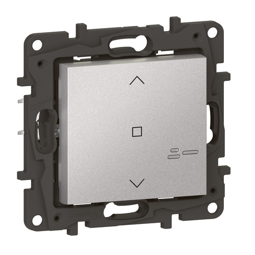 Legrand Rollladenschalter Aluminium Legrand 863744