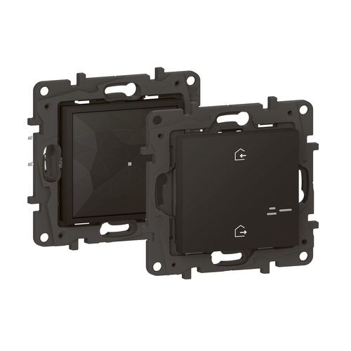 Legrand Starterpaket schwarz Legrand 863800
