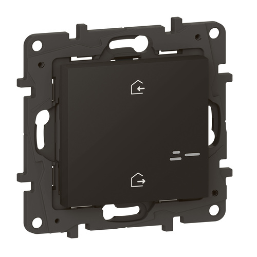 Legrand Master-Switch Schwarz Legrand 863802