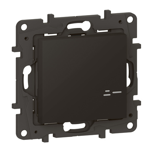 Legrand Wandsender Licht 1-Fach Schwarz Legrand 863806