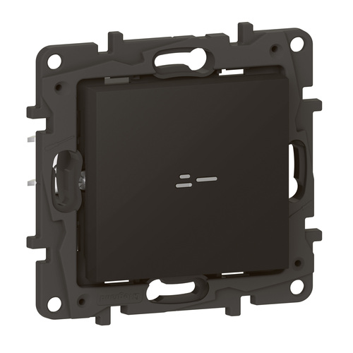 Legrand Schalter/Dimmer Schwarz Legrand 863852