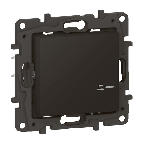 Legrand Schalter/Dimmer Schwarz Legrand 863853