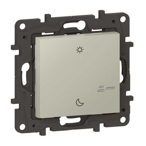 Legrand Szenentaster 2-Fach Sand Legrand 863901