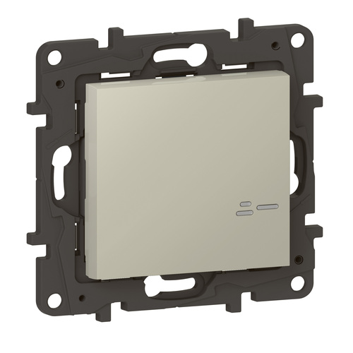 Legrand Wandsender Licht 1-Fach Sand Legrand 863906
