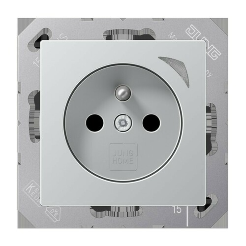 Jung Steckdose Energy BT A 1521 F SE AL