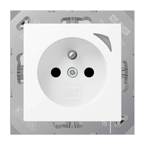 Jung Steckdose Energy BT A 1521 F SE WWM