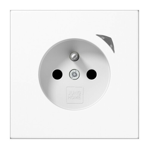 Jung Steckdose Energy BT LS 1521 F SE WW Jung Steckdose Energy BT LS 1521 F SE WW