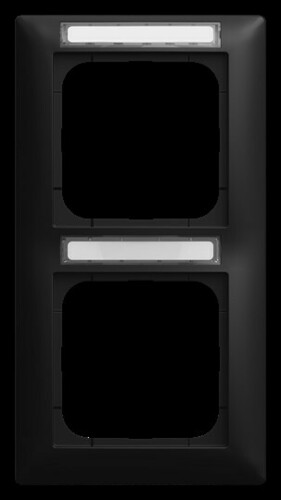 Busch-Jaeger Abdeckrahmen 2-fach 1722 NSK-915 Busch-Jaeger Abdeckrahmen 2-fach 1722 NSK-915