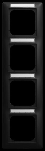 Busch-Jaeger Abdeckrahmen 4-fach 1724 NSK-915