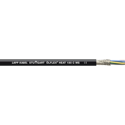 Lapp Kabel&Leitung ÖLFLEX HEAT 180 C MS 4G10 0046742/1000