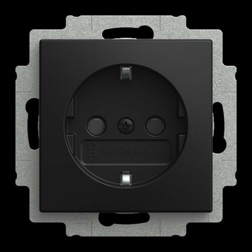 Busch-Jaeger Steckdosen-Einsatz 20 EUCB-915