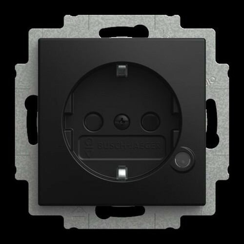 Busch-Jaeger Steckdosen-Einsatz 20 EUCBL-915