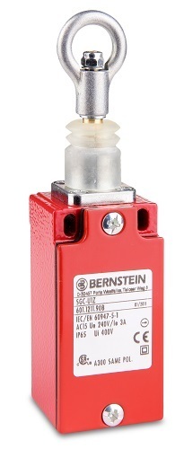 Bernstein Standard-Seilzugschalter Metallgehäuse SGC-U1Z #6111211057