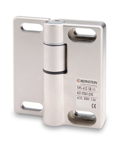 Bernstein Sicherer Scharnierschalter Zink-Druckguss SHS-A1ZSR#6019261016