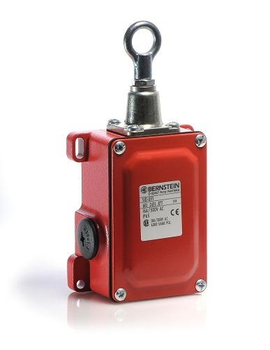 Bernstein Standard-Seilzugschalter Metallgehäuse SID-UV1Z #6111431022 Bernstein Standard-Seilzugschalter Metallgehäuse SID-UV1Z #6111431022