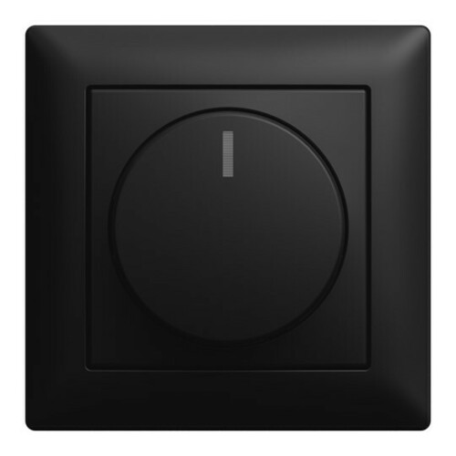 Busch-Jaeger Busch-Drehdimmer 6523 UJ-915-102 Busch-Jaeger Busch-Drehdimmer 6523 UJ-915-102