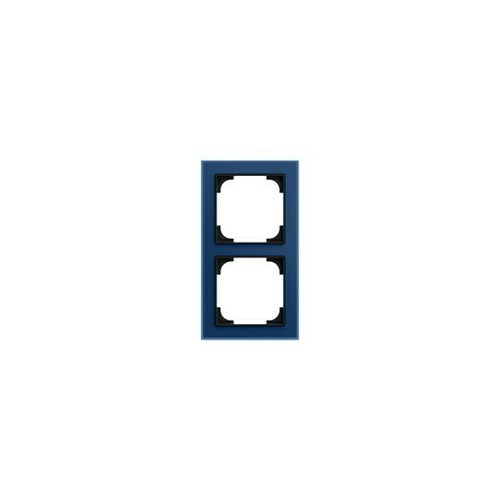 Busch-Jaeger Abdeckrahmen 2-fach Busch-art linear 1722-4028-101 Busch-Jaeger Abdeckrahmen 2-fach Busch-art linear 1722-4028-101